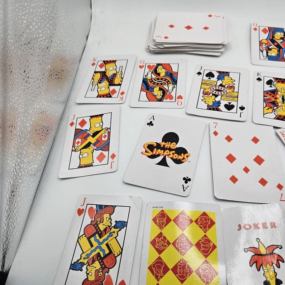 Beer Can with Playing Cards Set - Picture 4 of 14